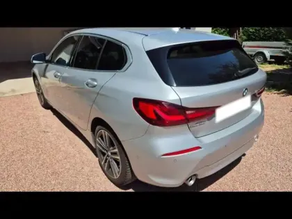 Photo 12 BMW Serie 1 Série 1 118dA 150ch Edition Sport