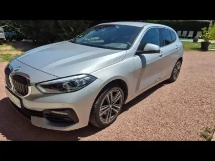 Photo 9 BMW Serie 1 Série 1 118dA 150ch Edition Sport