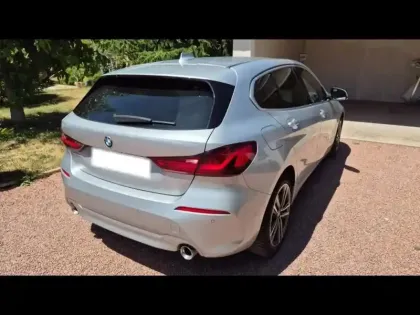 Photo 11 BMW Serie 1 Série 1 118dA 150ch Edition Sport