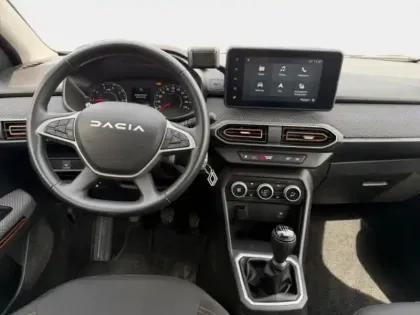 Photo 12 Dacia Sandero  1.0 TCe 90ch Stepway Expression