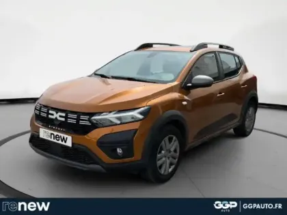 Photo Dacia Sandero Stepway Expression