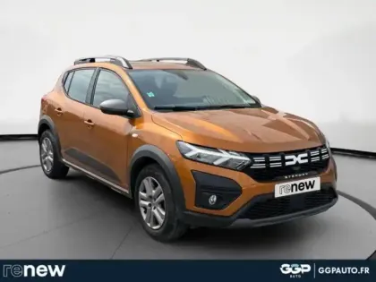 Photo 6 Dacia Sandero  1.0 TCe 90ch Stepway Expression
