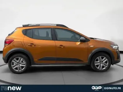 Photo 5 Dacia Sandero  1.0 TCe 90ch Stepway Expression
