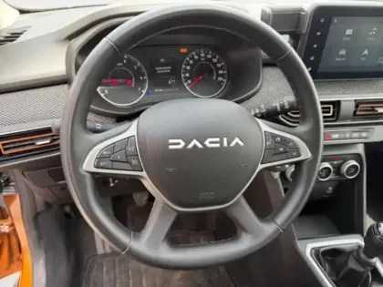 Photo 14 Dacia Sandero  1.0 TCe 90ch Stepway Expression