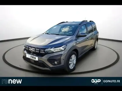 Photo Dacia Jogger Expression