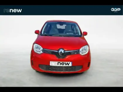 Photo 11 Renault Twingo  E-Tech Electric Zen R80 Achat Intégral - 21MY