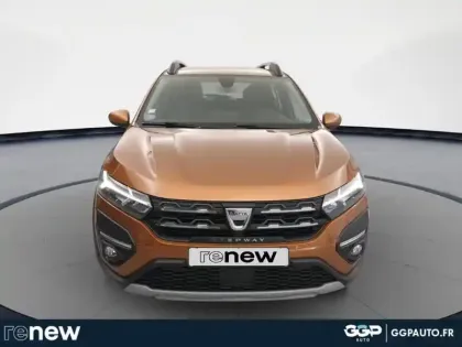 Photo 22 Dacia Sandero  1.0 ECO-G 100ch Stepway Confort -22