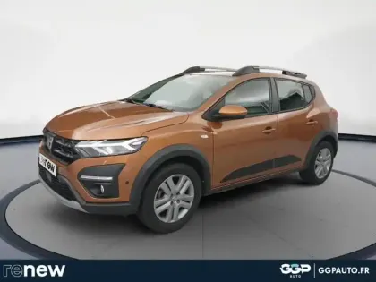 Photo 30 Dacia Sandero  1.0 ECO-G 100ch Stepway Confort -22