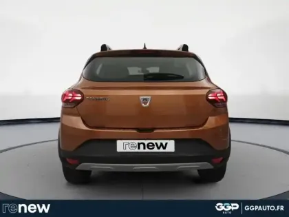 Photo 33 Dacia Sandero  1.0 ECO-G 100ch Stepway Confort -22