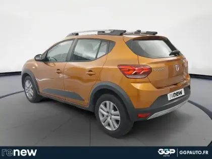 Photo 17 Dacia Sandero  1.0 ECO-G 100ch Stepway Confort -22