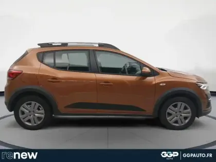 Photo 35 Dacia Sandero  1.0 ECO-G 100ch Stepway Confort -22