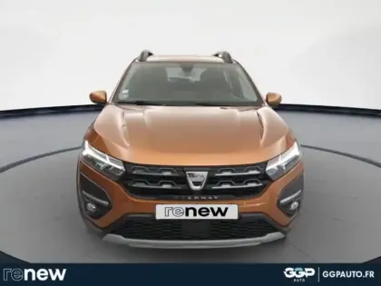 Photo 7 Dacia Sandero  1.0 ECO-G 100ch Stepway Confort -22