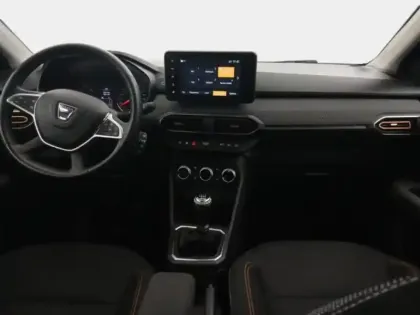 Photo 12 Dacia Sandero  1.0 ECO-G 100ch Stepway Confort -22