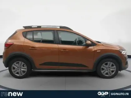 Photo 5 Dacia Sandero  1.0 ECO-G 100ch Stepway Confort -22
