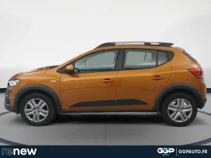 Photo 31 Dacia Sandero  1.0 ECO-G 100ch Stepway Confort -22
