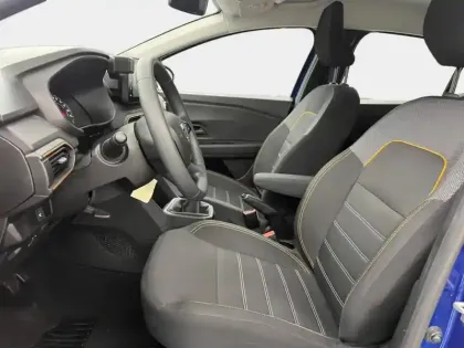 Photo 13 Dacia Sandero  1.0 TCe 90ch Stepway Essential