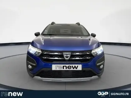 Photo 7 Dacia Sandero  1.0 TCe 90ch Stepway Essential