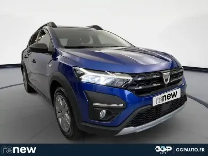 Photo 6 Dacia Sandero  1.0 TCe 90ch Stepway Essential