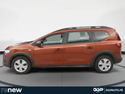 Photo 76 Dacia Jogger  1.0 ECO-G 100ch Essential 5 places