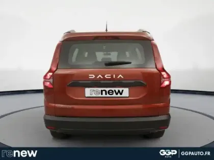 Photo 18 Dacia Jogger  1.0 ECO-G 100ch Essential 5 places