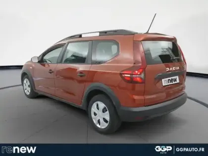 Photo 17 Dacia Jogger  1.0 ECO-G 100ch Essential 5 places