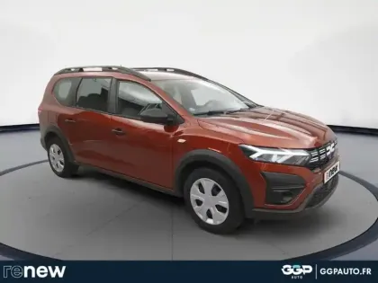 Photo 81 Dacia Jogger  1.0 ECO-G 100ch Essential 5 places