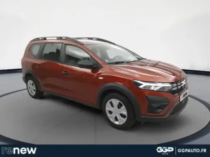 Photo 66 Dacia Jogger  1.0 ECO-G 100ch Essential 5 places