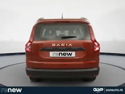 Photo 78 Dacia Jogger  1.0 ECO-G 100ch Essential 5 places