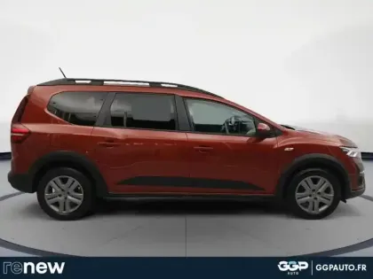 Photo 20 Dacia Jogger  1.0 TCe 110ch Confort 7 places