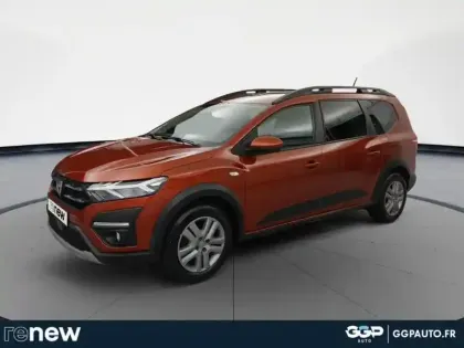 Photo 15 Dacia Jogger  1.0 TCe 110ch Confort 7 places
