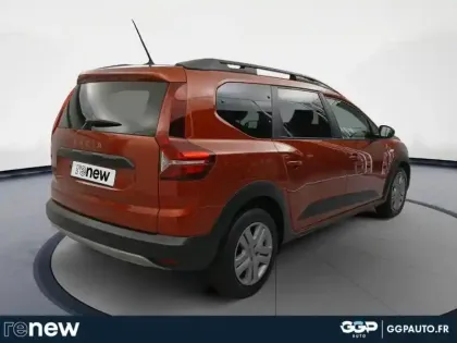 Photo 34 Dacia Jogger  1.0 TCe 110ch Confort 7 places