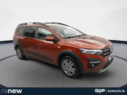 Photo 6 Dacia Jogger  1.0 TCe 110ch Confort 7 places