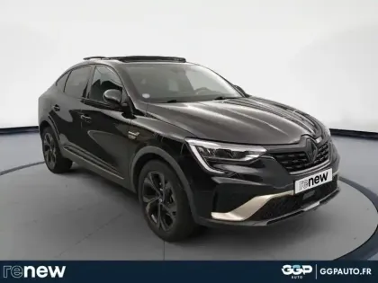 Photo 81 Renault Arkana  1.6 E-Tech hybride 145ch Engineered -22