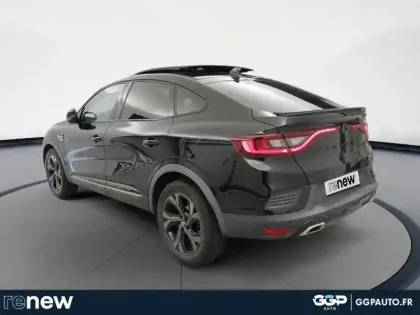 Photo 92 Renault Arkana  1.6 E-Tech hybride 145ch Engineered -22