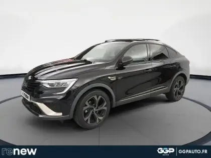 Photo 90 Renault Arkana  1.6 E-Tech hybride 145ch Engineered -22