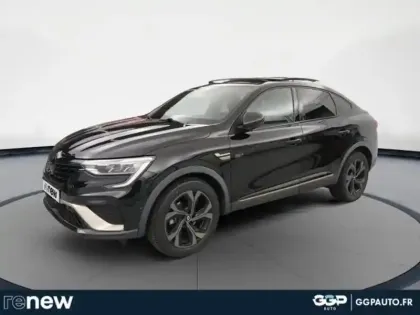 Photo 30 Renault Arkana  1.6 E-Tech hybride 145ch Engineered -22