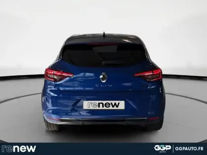 Photo 18 Renault Clio  1.6 E-Tech hybride 145ch Techno