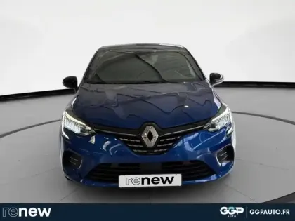 Photo 7 Renault Clio  1.6 E-Tech hybride 145ch Techno