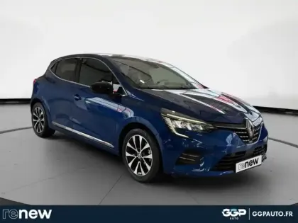 Photo 6 Renault Clio  1.6 E-Tech hybride 145ch Techno