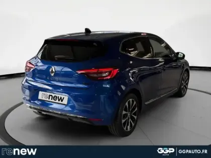 Photo 19 Renault Clio  1.6 E-Tech hybride 145ch Techno