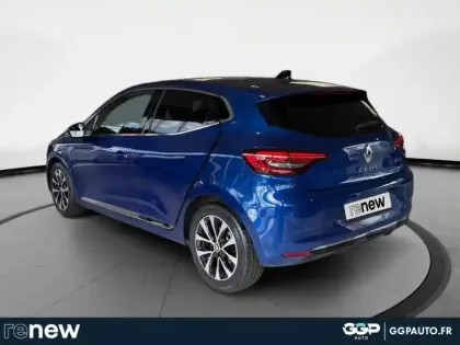 Photo 17 Renault Clio  1.6 E-Tech hybride 145ch Techno