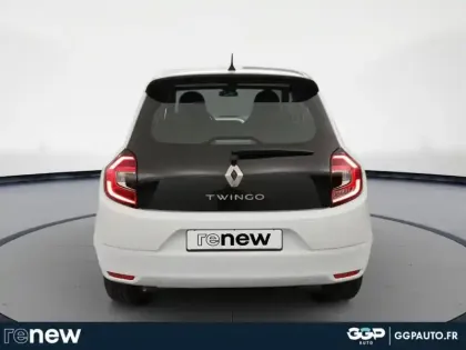 Photo 78 Renault Twingo  1.0 SCe 65ch Equilibre