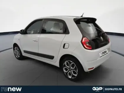 Photo 17 Renault Twingo  1.0 SCe 65ch Equilibre