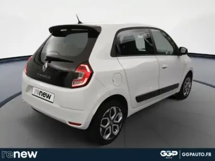 Photo 19 Renault Twingo  1.0 SCe 65ch Equilibre