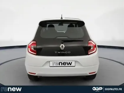 Photo 18 Renault Twingo  1.0 SCe 65ch Equilibre