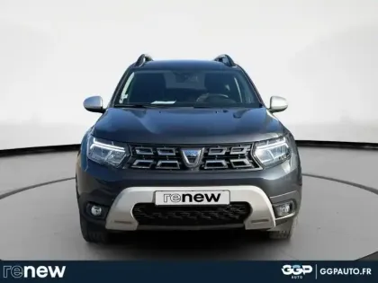 Photo 7 Dacia Duster  1.0 ECO-G 100ch Prestige + 4x2