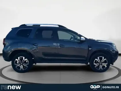 Photo 5 Dacia Duster  1.0 ECO-G 100ch Prestige + 4x2