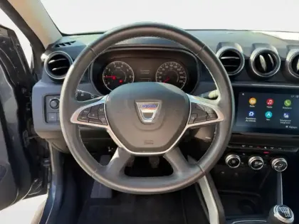 Photo 14 Dacia Duster  1.0 ECO-G 100ch Prestige + 4x2