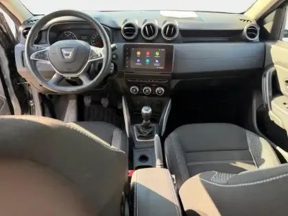 Photo 12 Dacia Duster  1.0 ECO-G 100ch Prestige + 4x2