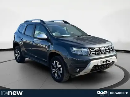 Photo 6 Dacia Duster  1.0 ECO-G 100ch Prestige + 4x2